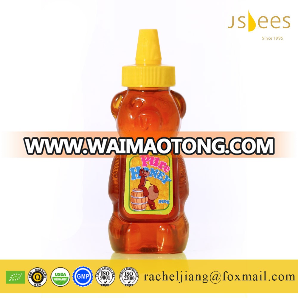 2017 promotion wohlesale high quality ethiopian honey with ISO